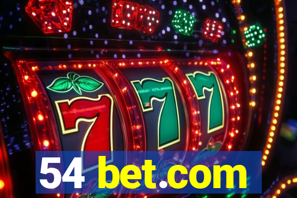 54 bet.com